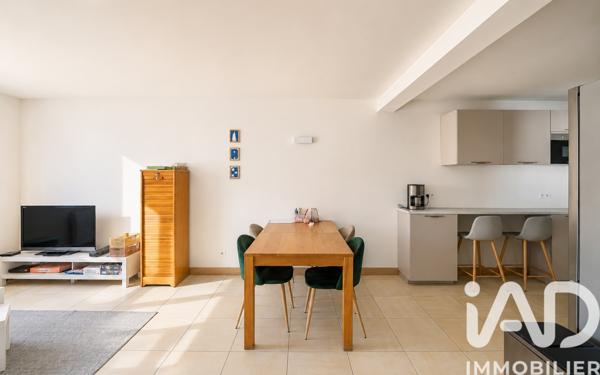 Appartement à vendre 3 pièces 53,7 m² Le Mans