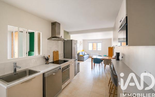 Appartement à vendre 3 pièces 53,7 m² Le Mans