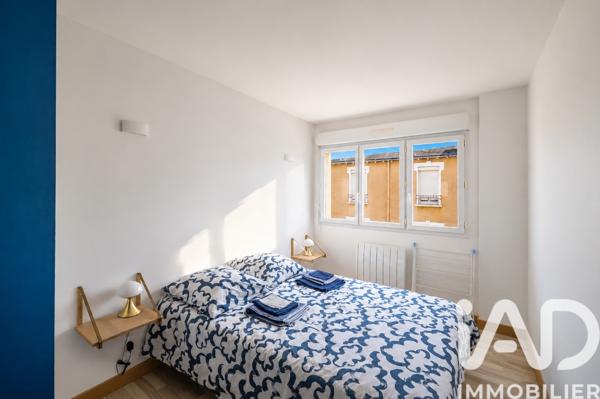 Appartement à vendre 3 pièces 53,7 m² Le Mans