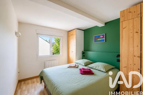 Appartement à vendre 3 pièces 53,7 m² Le Mans