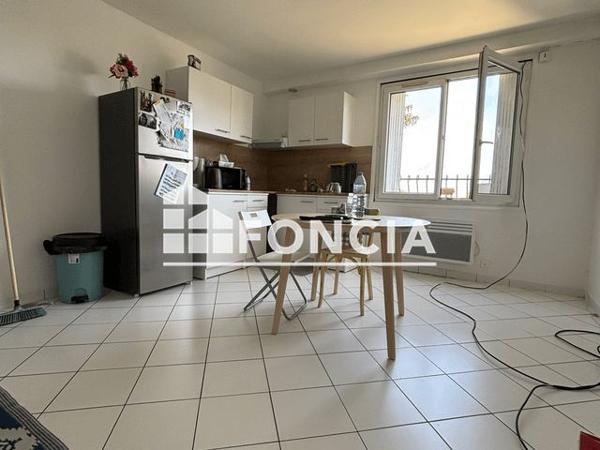 À vendre Appartement 2 pièces 34.06 m² - Paray-vieille-poste 94390