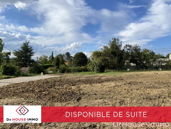 Terrain à vendre de 667 m²