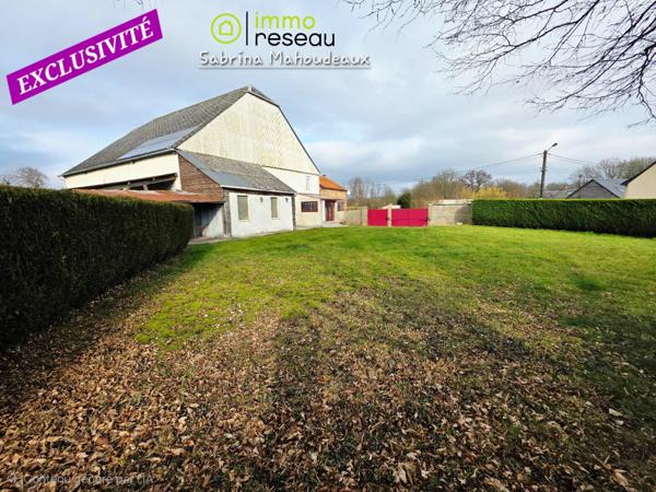 Maison à HIRSON (02500)