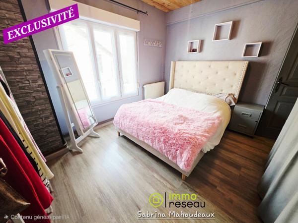 Maison à HIRSON (02500)