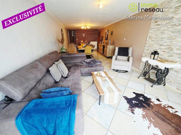 Maison à HIRSON (02500)