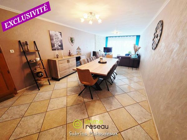 Maison à HIRSON (02500)