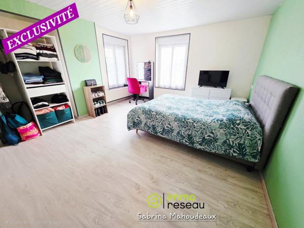 Maison à HIRSON (02500)