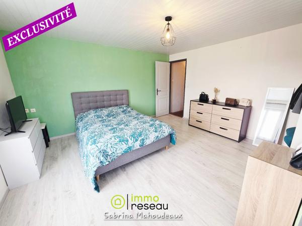 Maison à HIRSON (02500)