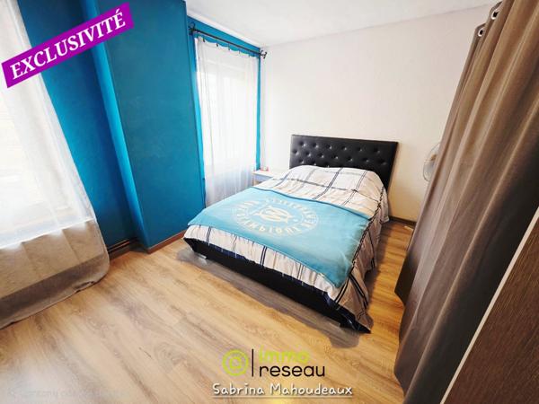 Maison à HIRSON (02500)