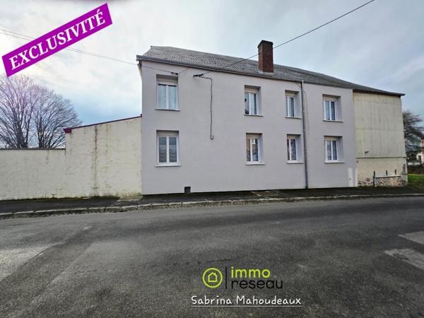 Maison à HIRSON (02500)