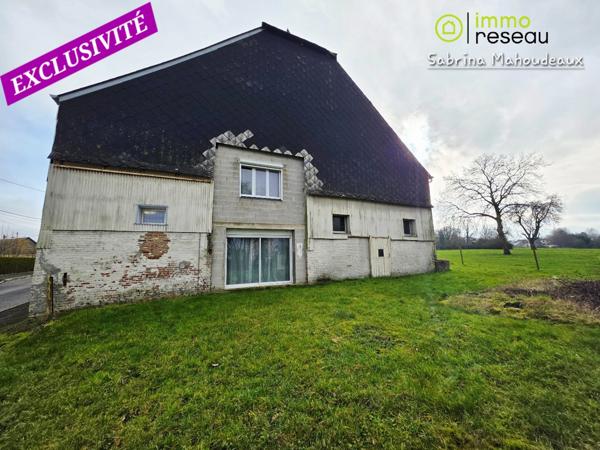 Maison à HIRSON (02500)