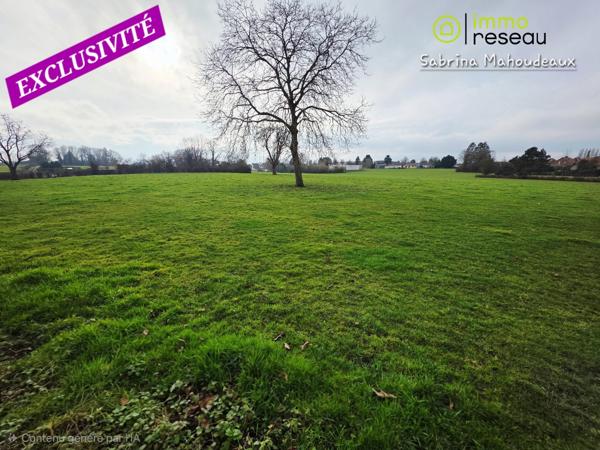 Maison à HIRSON (02500)