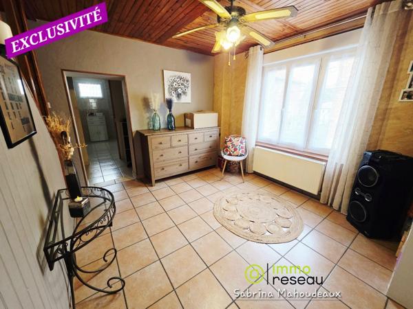 Maison à HIRSON (02500)