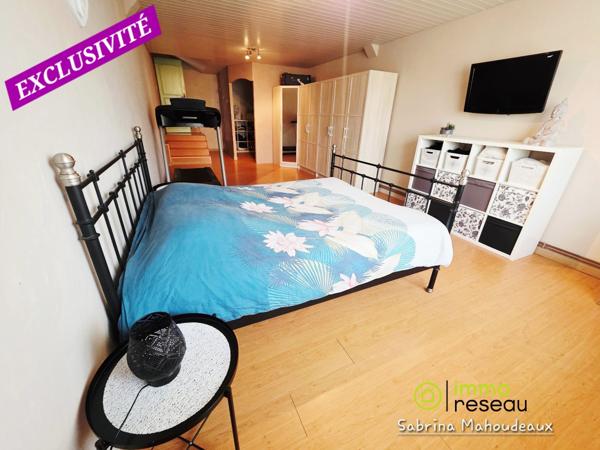 Maison à HIRSON (02500)