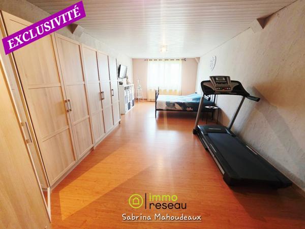 Maison à HIRSON (02500)