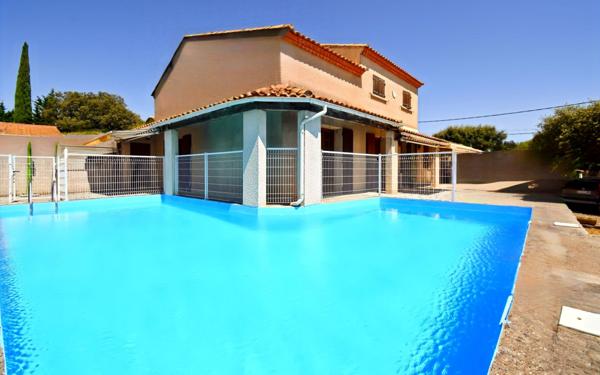 Maison à vendre    4 pièces •  Vers-Pont-du-Gard