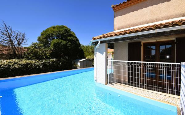 Maison à vendre    4 pièces •  Vers-Pont-du-Gard