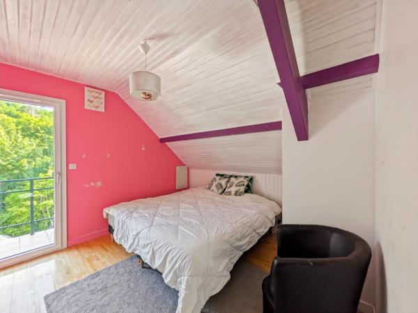 À vendre Maison 6 pièces LOISIN (74) Maison familiale avec piscine et dépendance – Secteur recherché aux portes de Genève