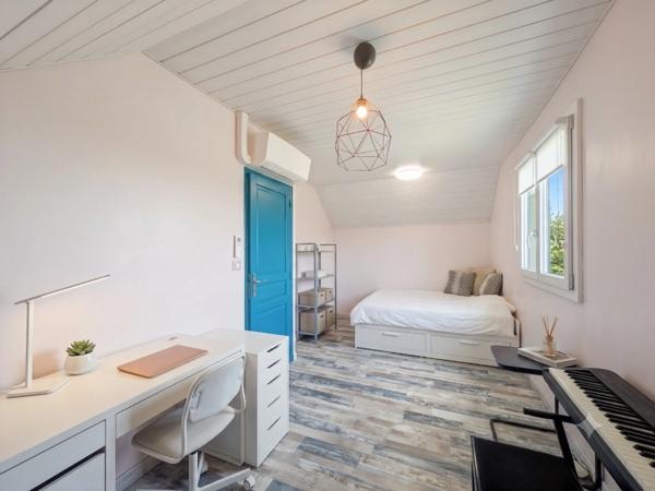 À vendre Maison 6 pièces LOISIN (74) Maison familiale avec piscine et dépendance – Secteur recherché aux portes de Genève
