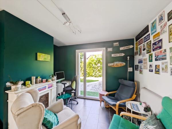 À vendre Maison 6 pièces LOISIN (74) Maison familiale avec piscine et dépendance – Secteur recherché aux portes de Genève