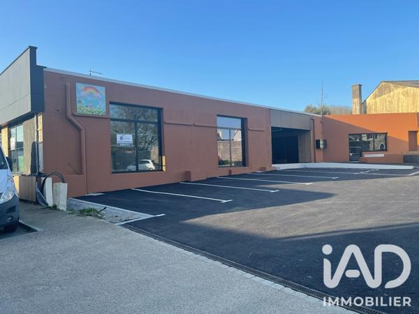 Studio à vendre 94,66 m² Ploudalmézeau