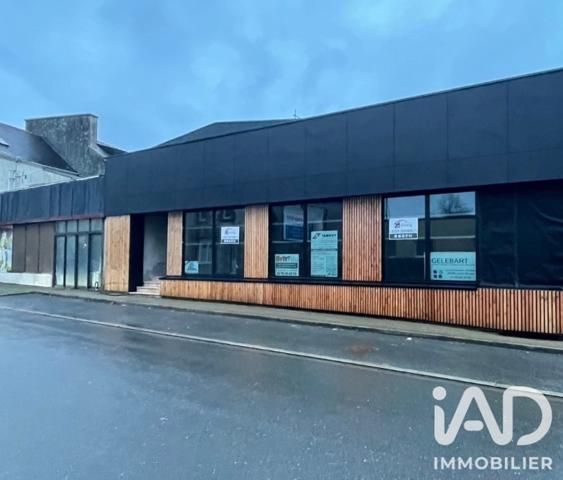 Studio à vendre 94,66 m² Ploudalmézeau