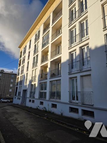 KERICHEN, appartement T3 de 70 m²