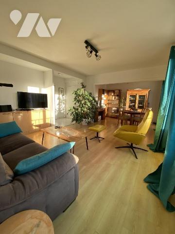 KERICHEN, appartement T3 de 70 m²