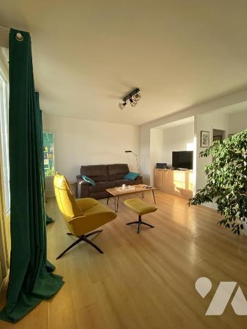 KERICHEN, appartement T3 de 70 m²