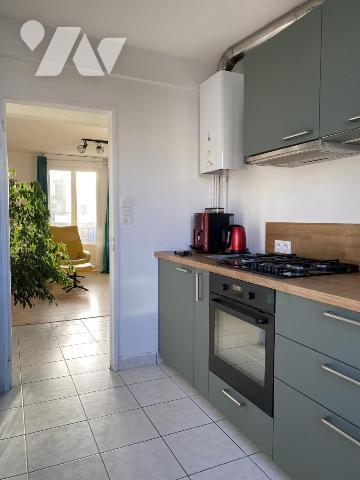 KERICHEN, appartement T3 de 70 m²