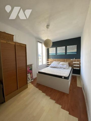 KERICHEN, appartement T3 de 70 m²