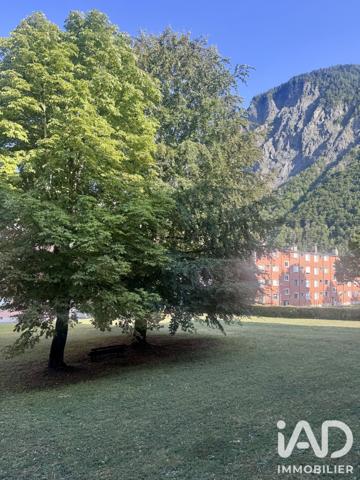 Appartement à vendre 5 pièces 80 m² Saint-Jean-de-Maurienne