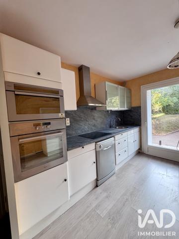 Appartement à vendre 5 pièces 80 m² Saint-Jean-de-Maurienne