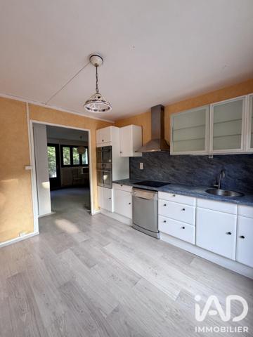 Appartement à vendre 5 pièces 80 m² Saint-Jean-de-Maurienne