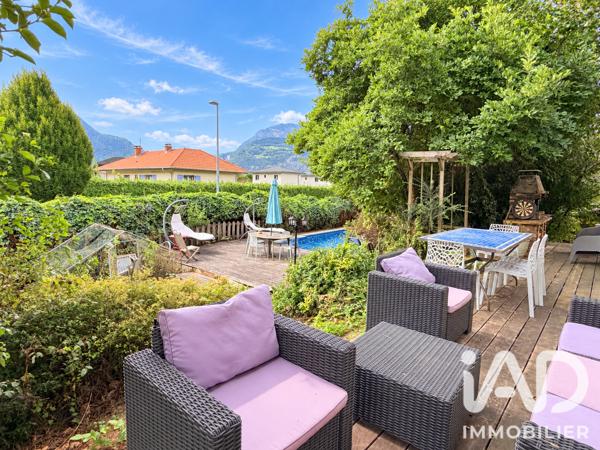 Maison à vendre 7 pièces 200,9 m² Thyez