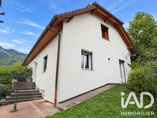 Maison à vendre 7 pièces 200,9 m² Thyez