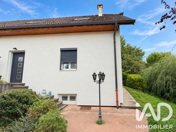 Maison à vendre 7 pièces 200,9 m² Thyez