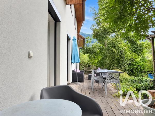Maison à vendre 7 pièces 200,9 m² Thyez