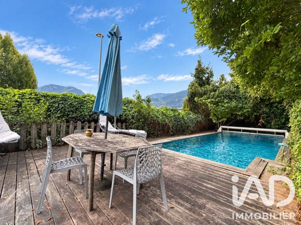 Maison à vendre 7 pièces 200,9 m² Thyez