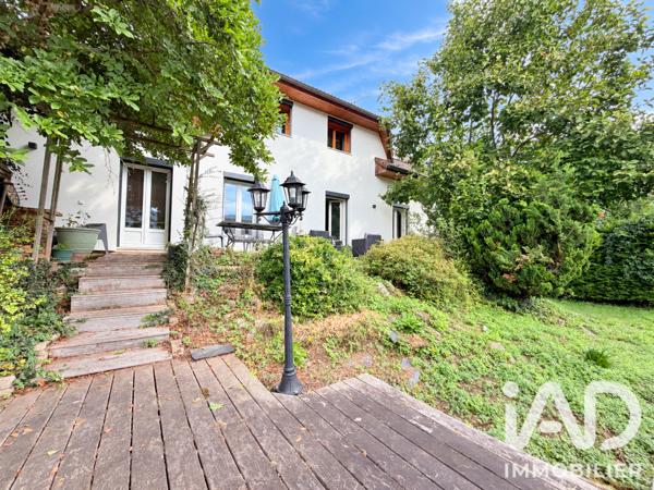 Maison à vendre 7 pièces 200,9 m² Thyez