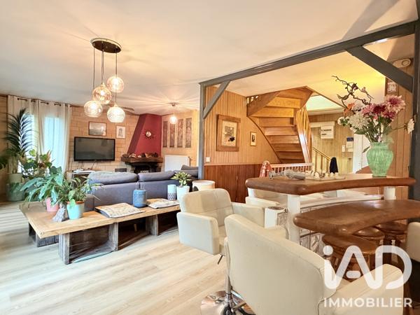 Maison à vendre 7 pièces 200,9 m² Thyez