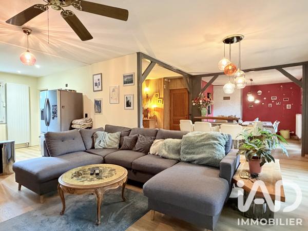 Maison à vendre 7 pièces 200,9 m² Thyez