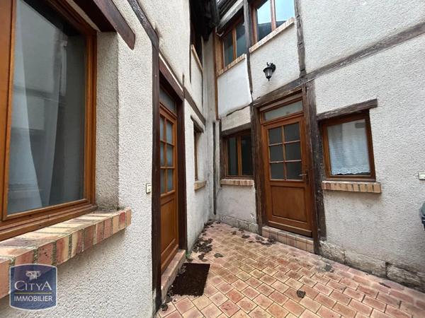 Appartement à vendre 2 pièces 48m²