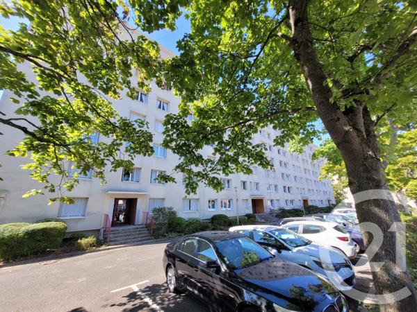 Appartement F3 Bis à vendre  3 pièces - 67,85 m2 COMPIEGNE - 60