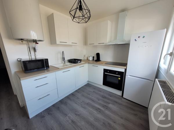 Appartement F3 Bis à vendre  3 pièces - 67,85 m2 COMPIEGNE - 60