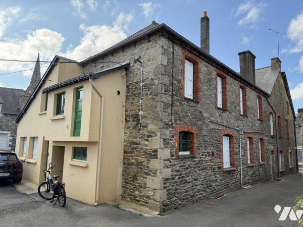 Bourg de PLESSALA