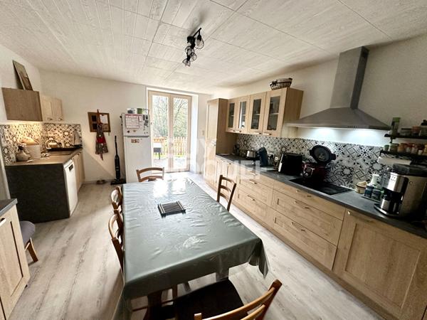 Maison à Auchay-sur-Vendée