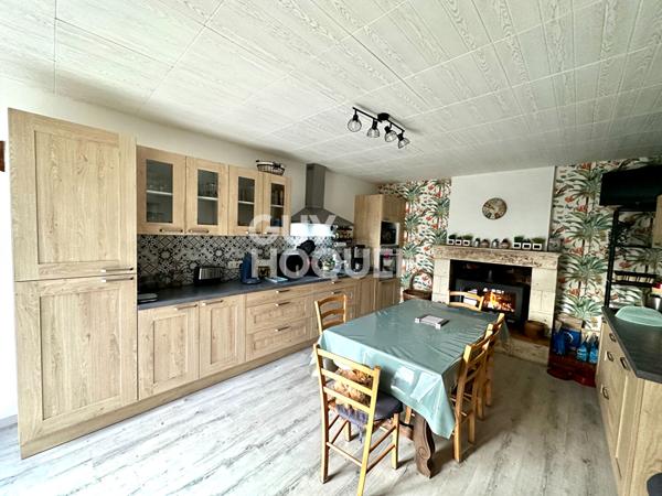 Maison à Auchay-sur-Vendée