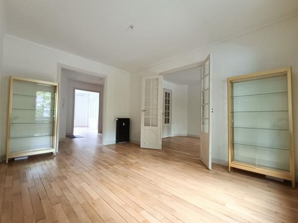 Appartement Art Déco de 122m² à Tours centre