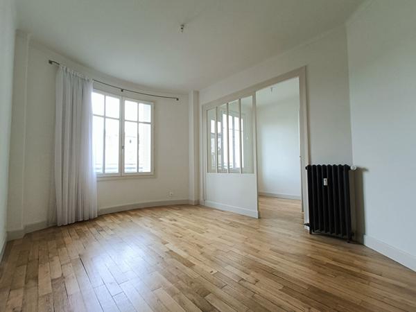 Appartement Art Déco de 122m² à Tours centre